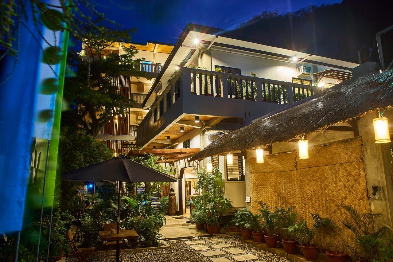 Amakan - El Nido Palawan المظهر الخارجي الصورة