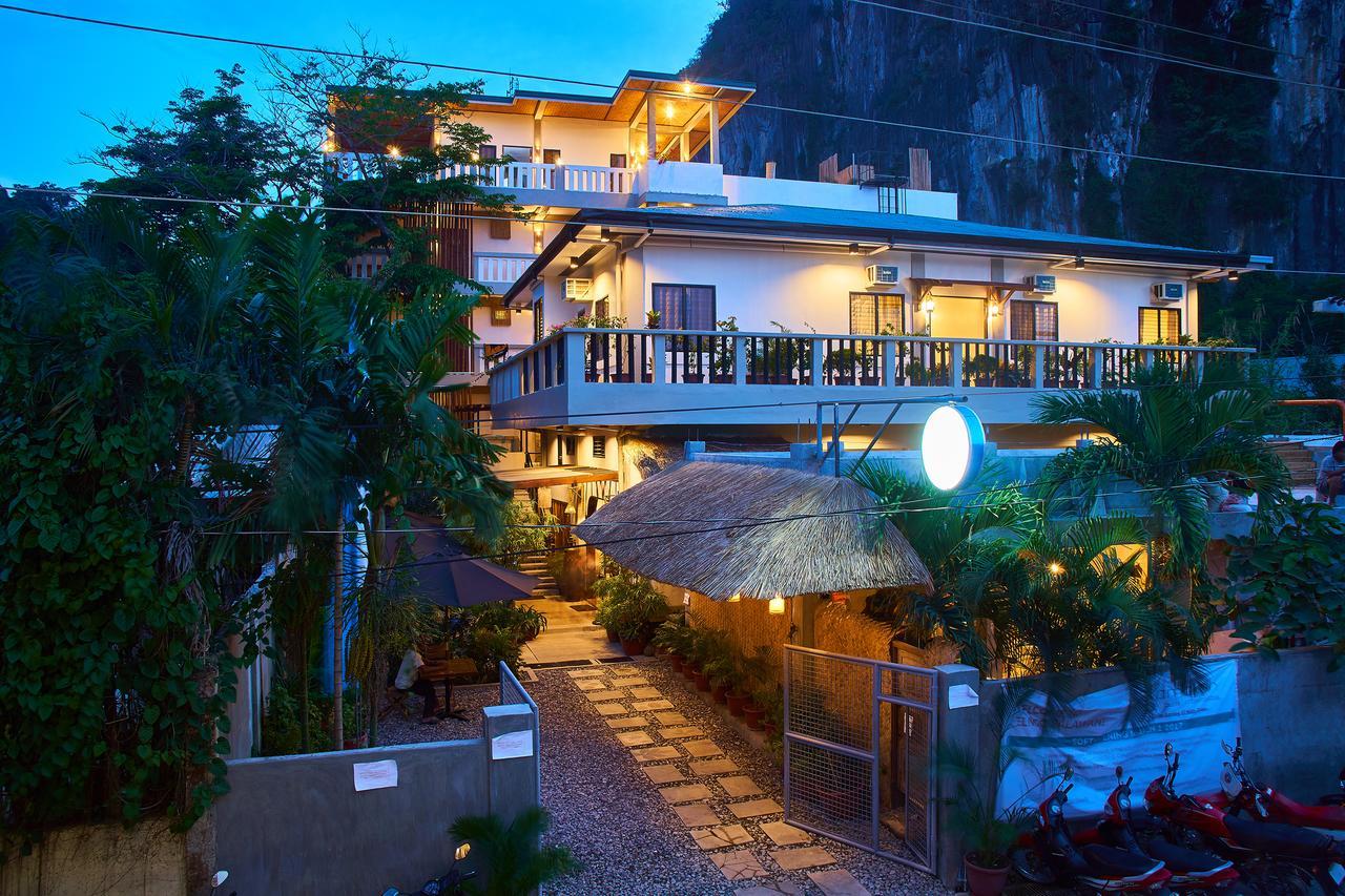 Amakan - El Nido Palawan المظهر الخارجي الصورة